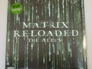 MATRIX RELOADED THE ALBUM SOUNDTRACK OST 2020 NEW VINYL 2 LP Rob Zombie
