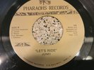 JUNEI You Must Go On / Let's Ride 7