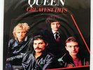 QUEEN GREATEST HITS ELEKTRA P6480E JAPAN VINYL LP