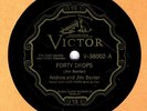 ANDREW & JIM BAXTER ON VICTOR SCROLL V-38002