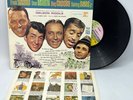 Robin And The 7 Hoods 1964 Original Vinyl LP Soundtrack Sinatra Crosby Sammy EX