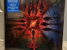 Stranger Things 4: Soundtrack 2X LP Vinyl Record W/ Poster