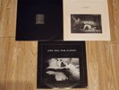 RARE JOY DIVISION VINYLS - CLOSER / UNKNOWN PLEASURES / LOVE WILL TEAR US APART