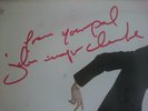 JOHN COOPER CLARKE ZIP STYLE METHOD EPIC EPC 85667 NEW WAVE AUTOGRAPHED SIGNED