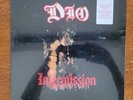 Dio SEALED Intermission 1986 Vinyl LP 1st US PRESS w/Promo Sticker NM/MINT HTF