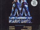 Original Soundtrack Super Mario Bros. vinyl LP album record UK