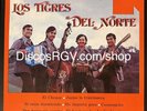 Los Tigres Del Norte -El Cheque LP Vinyl
