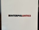 Interpol Antics Used Vinyl Alternative Indie Rock Record 00s Good Condition