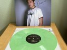 Omar Apollo Stereo Vinyl  Toothpaste AUTO SIGNED LIMITED TO 400
