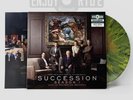 Succession: Season 1 (HBO Series Soundtrack) 1,000 #'d Money Green Swirl Vinyl