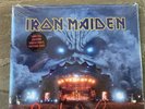 Iron Maiden Rock In Rio Triple Vinyl Picture Disc. New & still factory sealed.