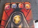 MONDO Avengers: Infinity War + Endgame Box Set 6XLP  SEALED Vinyl