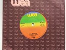 TOBRUK - GIRL WITH THE FLYAWAY HAIR - NWOBHM - IRISH WEA DEBUT -  7”