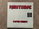 Montrose Paper Money Sealed Double 180g Vinyl LP Deluxe Edition Sammy Hagar
