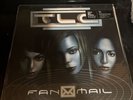 TLC - FanMail BLUE & WHITE SWIRL Vinyl Me Please VMP 2LP  Limited To 1000 Copies