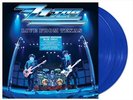 ZZ TOP LIVE FROM TEXAS [BLUE VINYL 2 LP] NEW LP