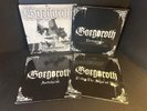 GORGOROTH 4 LP SET BLACK VINYLS DESTROYER PENTAGRAM ANTICHRIST SIGN OF HELL