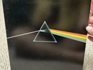 PINK FLOYD - Dark Side Of The Moon LP 1973 RARE ORIGINAL W/ Poster & Stickers NM