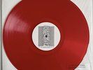 JOY DIVISION UNKNOWN PLEASURE VINYL LP 40TH ANNIVERSARY RUBY RED VINYL MINT