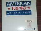 American Top 40 With Casey Kasem 12/87 End Of year 4LP's W/ Cue Sheets