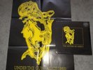 Sisters Of Mercy Under The Gun /  Alice 12 Inch Single + 24x36 Inch Poster Vgc