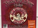 Grateful Dead RSD 4LP FILLMORE WEST 1969 Vinyl Box Set Limited Edition SEALED