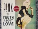Pink Lp SEALED The Truth About Love 2012 2x Lp Limited Edition New