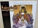 Labyrinth ORIGINAL MOVIE SOUNDTRACK David Bowie Used VINYL RECORD LP