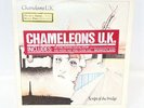 Chameleons U K LP Script Of The Bridge INSERT PROMO