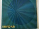 1973 Air Cut Curved Air Vinyl Burbank Home of Warner Brothers K 46224 Vinyl UK