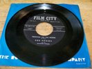 Rod Rogers 45 - Twisting on the Moon - Film City FC-1091