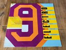 Electro 9 Street Sounds Vinyl LP Album - Hip Hop Compilation 1985 Rap Breakdance