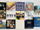 THE BEATLES . collection 13 LP Vinyl Albums UK Box Set 1978   Poster Cards MINT-