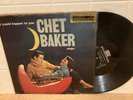 JAZZ LP - CHET BAKER SINGS IT COULD HAPPEN TO YOU Riverside 12-278 STEREO DG NM