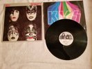 Kiss Dynasty LP PROMO Record & Cover NBLP 7152
