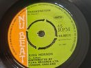 Frankinstein King Horror. Winston Grievy I can't Stand It Nu Beat  Original 1969