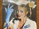 Blink 182 Enema Of The State Exclusive Limited Edition Red White Split Vinyl LP