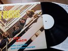 THE BEATLES Get Back WEST GERMAN White Label Promo? TO 643 Electrola