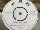 Prince Buster And All Stars -  Whine And Grind Fab Reggae Ska UK 1968 EX Cond.