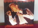 DAVID BOWIE rare GREATEST HITS TOUR dbl lp PURPLE VINYL live 1990 NOT TMOQ