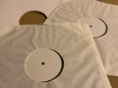 Duran Duran VERY RARE 2x VINYL TEST PRESSING LPs Hammersmith '82
