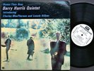 BARRY HARRIS Quintet Newer Than New LP RIVERSIDE RLP 413 US 1961 DG MONO PROMO