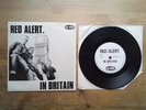 Red Alert In Britain / Screaming At The Nation VG+ 7