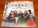 The Corrs: Jupiter Calling - vinyl / LP - 2017 East West Records- factory sealed
