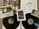 CRASS-best before-2 x gatefold Picture Cover Vinyl Disc plus extras