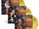 3LP - QUEEN - LIVE in Tokyo, Act I to Act III - 24 LIVE Tracks - NEW