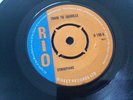 Ethiopians Train to Skaville 7 inch vinyl single record