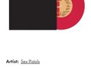 Sex Pistols Ltd ed 4576 pressed, Anarchy in the UK, red vinyl presale, June 9th