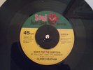 Rare Soul - Oliver Cheatham - Don't Pop The Question - Soul Junction 45 ( delete