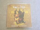 Young Dolph King Of Memphis Vinyl RARE    gold vinyl